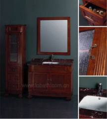 bathroom vanity