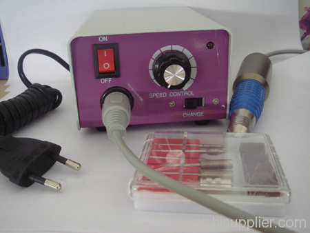 electric nail drill