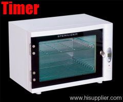 uv sterilizer salon cabinet