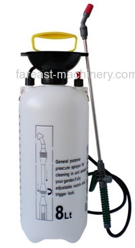 8L air pressure sprayer