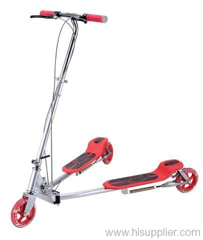 tango 3 wheel swing scooter