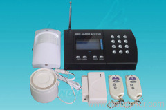 GSM Alarm Systems