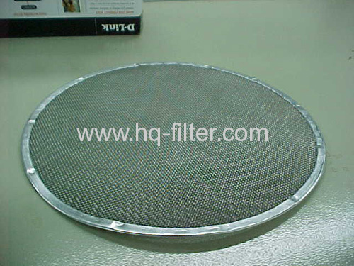 Wire Mesh Disc