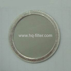 Wire Mesh Discs