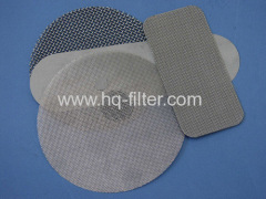 wire mesh disc filters