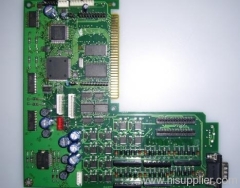 Olivetti pr2e formattor board