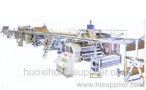 Corrugated Cardboard Production Line