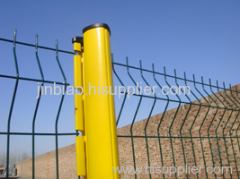 Wire Mesh Fence