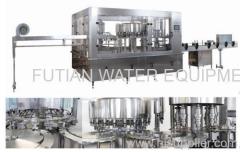 water bottling