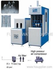 pet bottle blowing machine