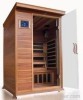 far infrared sauna room