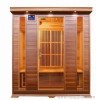 far infrared sauna room