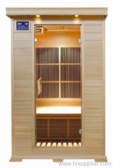 far infrared sauna room