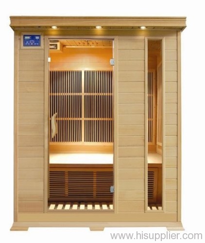 far infrared sauna room