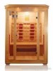 far infrared sauna room