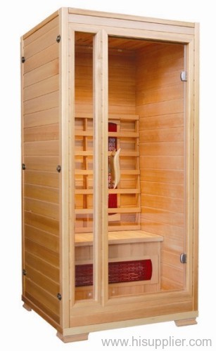 far infrared sauna room