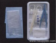 Disposable Oral Cavity Care Kit