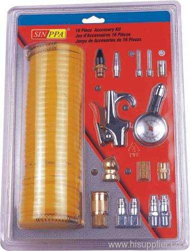 pneumatic accessories kit