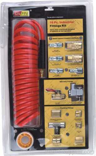 16pcs air accessory kits