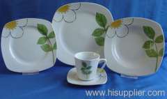 ceramic dinnerset