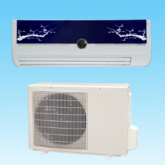 wall mounted split type air conditioner