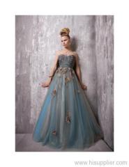 beautiful 2010 royal evening dress