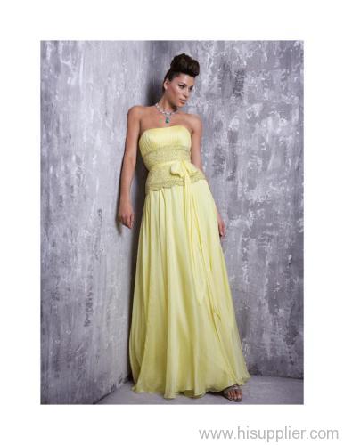 beautiful evening dress 2010