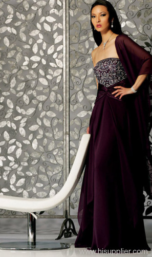 beautiful-classic evening dress 2010