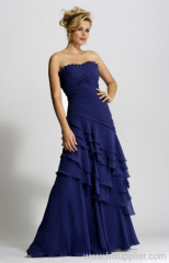 classic high quality customize evening dress 2010