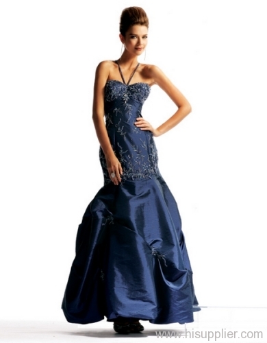 Best-selling beautiful evening gown 2010 OEM