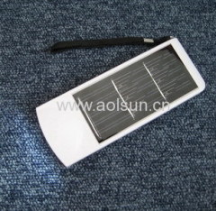 solar torch,solar flashlight,solar LED flashlight