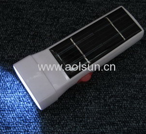 solar LED lamp,solar LEd flashlight,solar LED torch