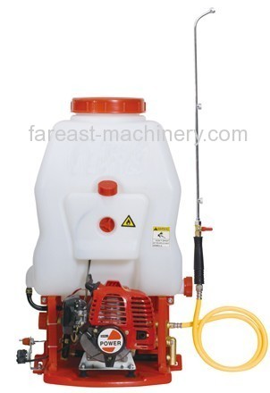 power sprayer