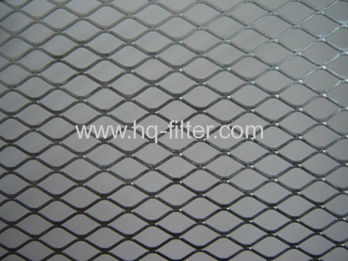 Diamond Expanded Metal Mesh