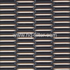 Decorative Expanded Wire Mesh