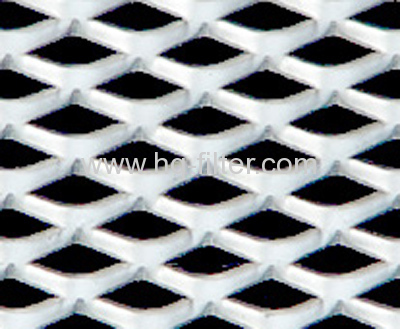 Stainless Steel Expanded Wire Mesh