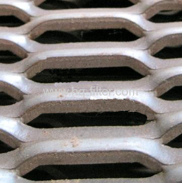 Aluminium Expanded Mesh