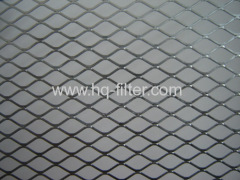 Flatten Expanded Metal Mesh