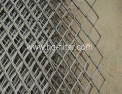 Galvanized Expanded Metal Sheets
