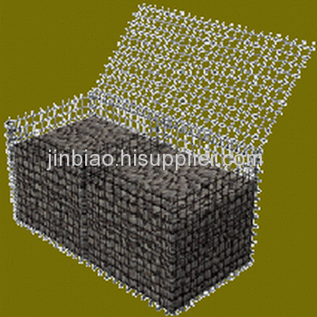 welded gabion box