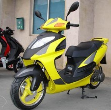 EEC Scooter GTO 50cc/125cc/150cc