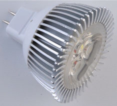 MR16 3*1W LED Spot Lights