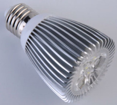 E27 5*1W LED Spotlight