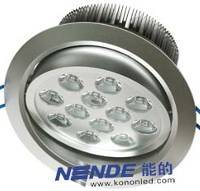 white led downlight