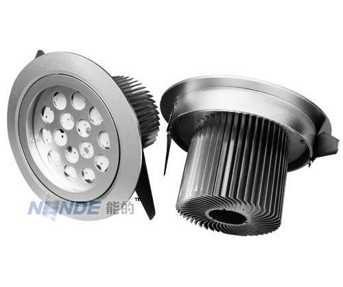 recessed led downlight