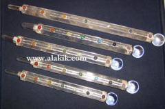 Crystal Chakra Healing Sticks