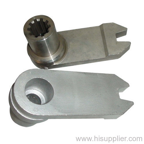 Stainless steel castings