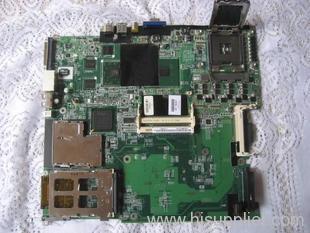 HP ZD8000 laptop motherboard