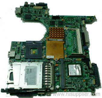 HP NX6230 laptop motherboard