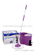 100 Microfiber mop